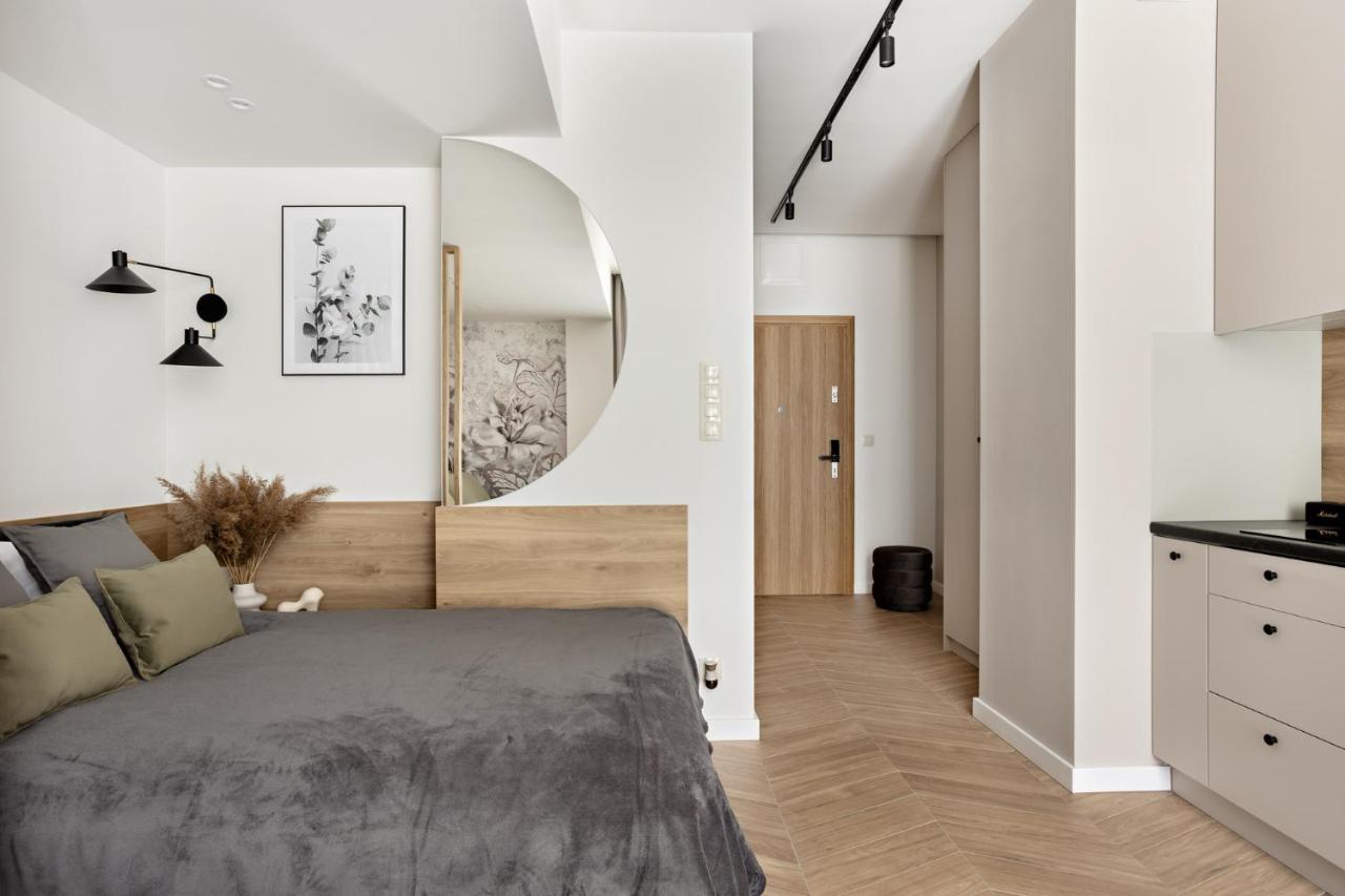 Artis Apartments By Housine Затор Екстериор снимка
