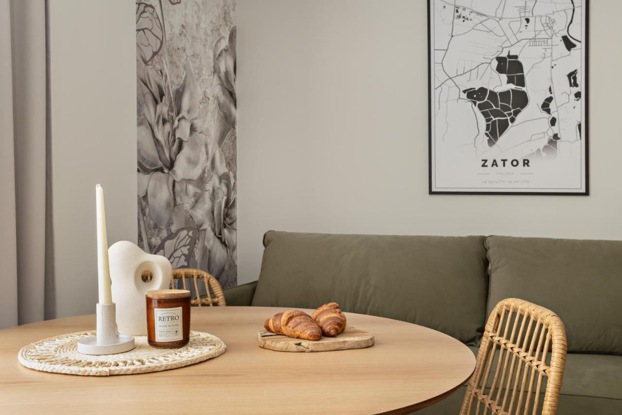 Artis Apartments By Housine Затор Екстериор снимка