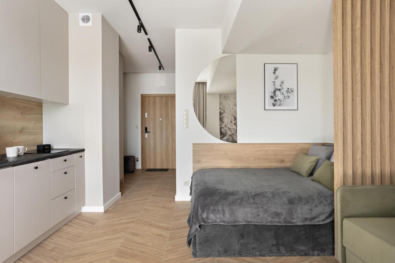 Artis Apartments By Housine Затор Екстериор снимка