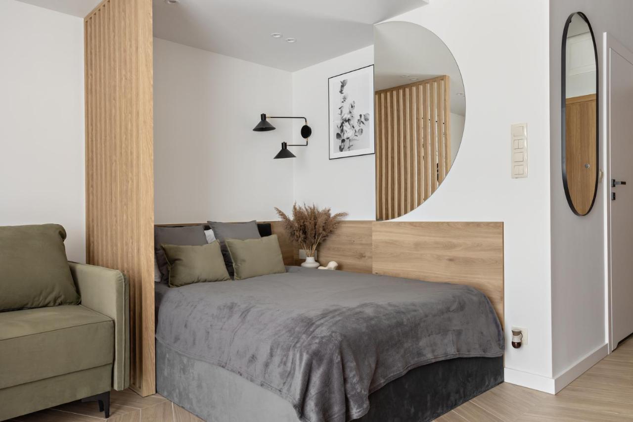 Artis Apartments By Housine Затор Екстериор снимка