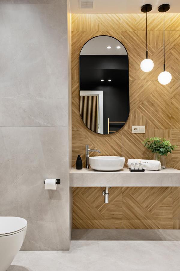 Artis Apartments By Housine Затор Екстериор снимка